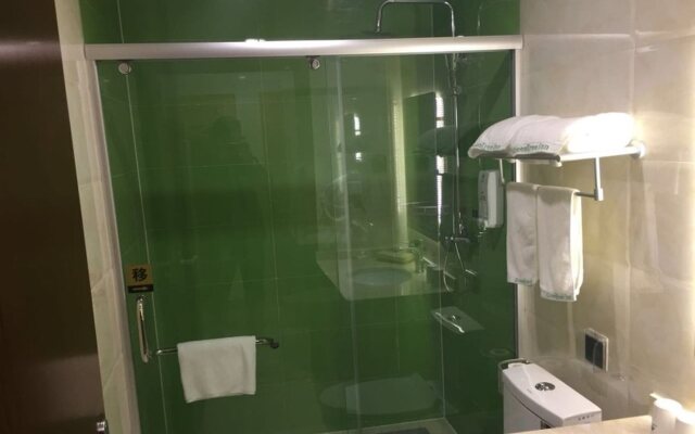 GreenTree Inn(Yu Jiawu science park,Tong Zhou,Beijing)