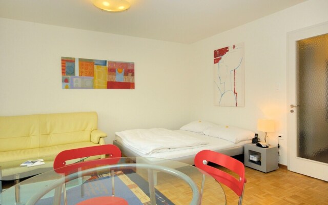 Pabs Résidences - Weinbergstrasse 68 1 Bedroom 1 Bathroom Apts