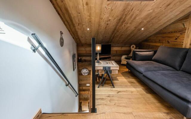 Appartement La Clusaz, 2 pièces, 4 personnes - FR-1-304-235