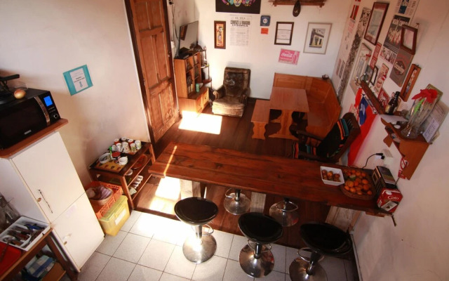 Open Hostel La Serena