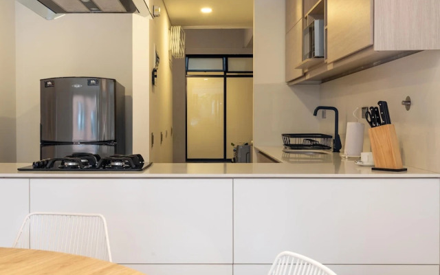 Panoramic 3 BR in Laureles Medellín