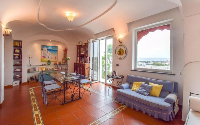 Beautiful Home in Casamicciola Terme With 2 Bedrooms and Wifi