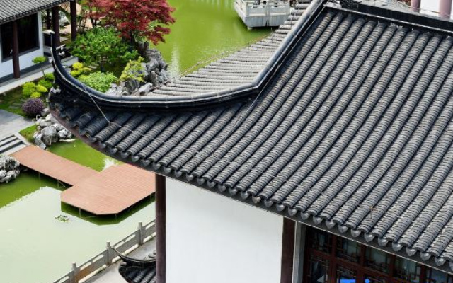 Tao She Hotel — 4-star hotel in Nanchang