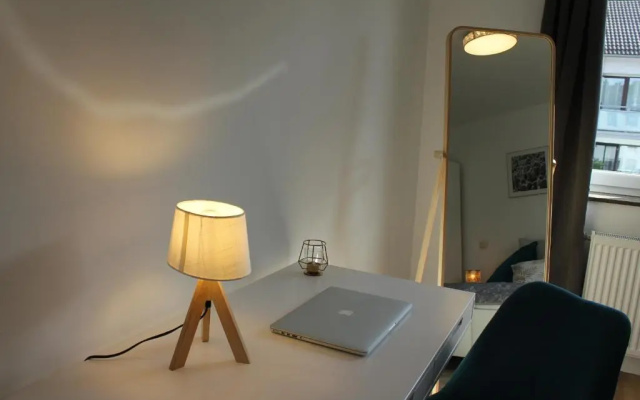 City Living near ICE/1&1/Fashion Outlet Montabaur