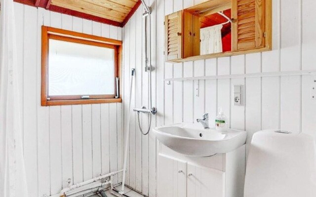Pleasant Holiday Home in Hemmet near Sea