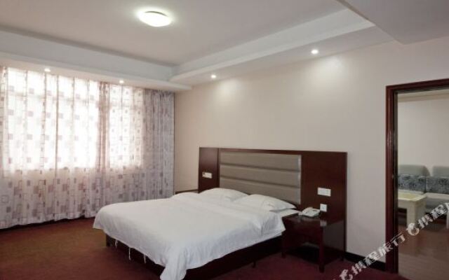 Zhicheng Hotel (Xiangtan Wanda Branch)