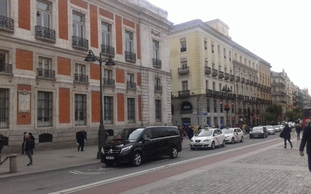 Puerta del Sol Downtown