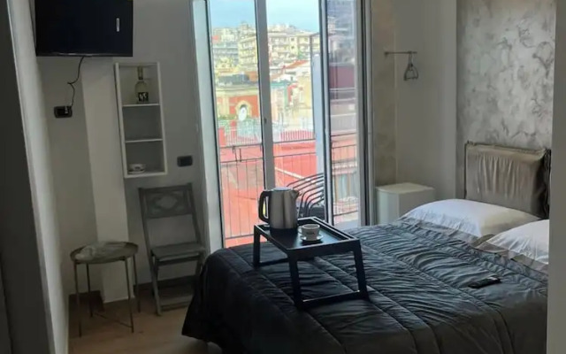 NA Bella Vista Rooftop-B&B