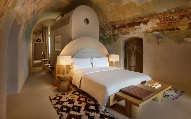 Mamula Island Hotel