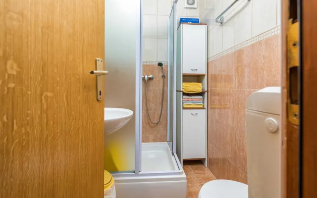 Double Room in Fazana - Near the Beach