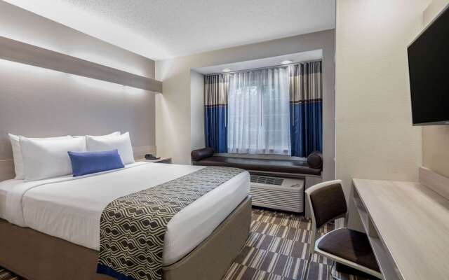 Microtel Inn & Suites by Wyndham Atlanta/Buckhead Area