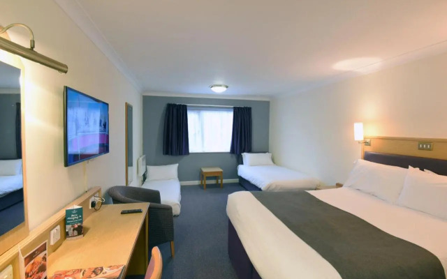 The Royal Oak by Greene King inns