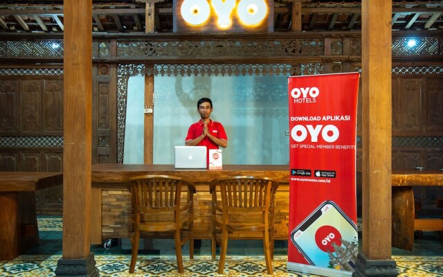 OYO 594 Joglo Manggisan Syariah