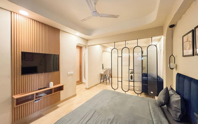 Housr 1 BHK Apartment Sector 42 Gurgaon