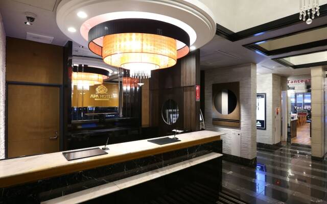 APA Hotel Kodemmacho Ekimae