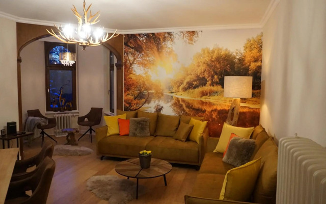 Ferienhaus Vier Jahreszeiten