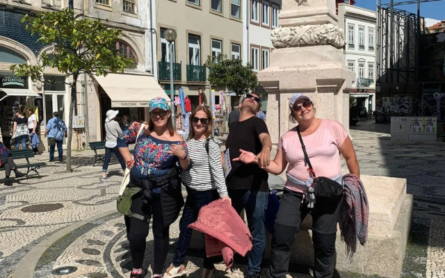 Aveiro Central Its ALL there Apartment