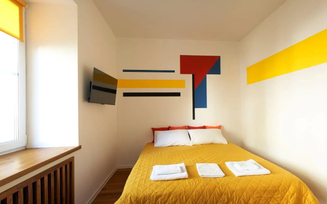 Апартаменты на пропекте Ленина 52к3А