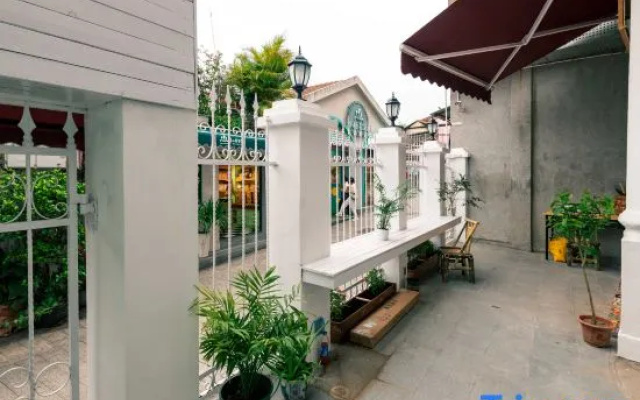 Kulangsu Jiduo Seaview Audio-Visual Homestay (Sanqiutian Pier)