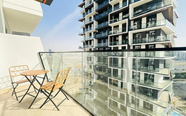 OYO 1287 Home Fully Furnished 1Bed At JVC