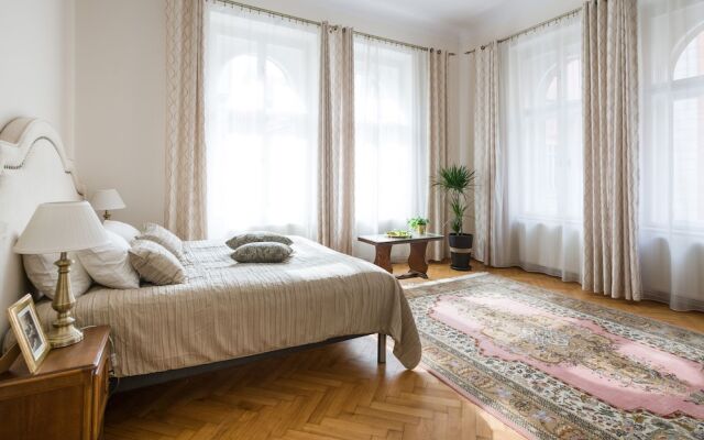 Krakowrentals - Belle Epoque 1 Apartment