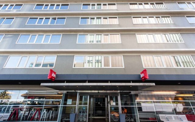 Hotel ibis Montevideo Rambla