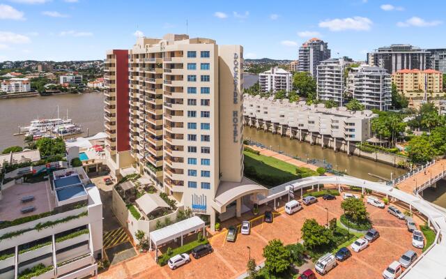 Dockside Brisbane