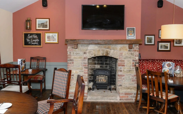 Balfour Arms