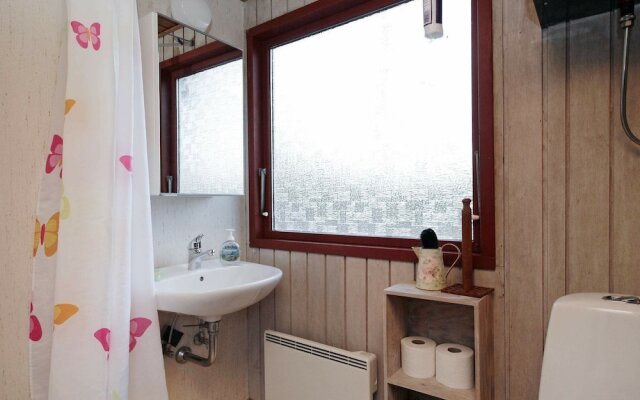 Exquisite Holiday Home in Jutland With Terrace