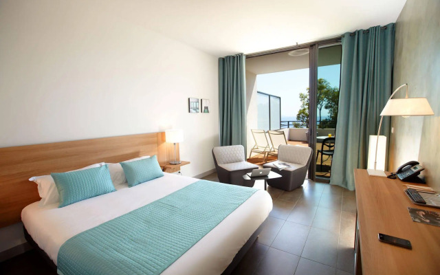 Les Terrasses du Bailli Hôtel