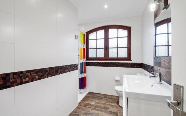Villa 8 personnes La Dryade