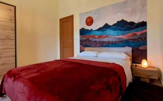 Modern Apartment Near to the Gran Sasso, Italy