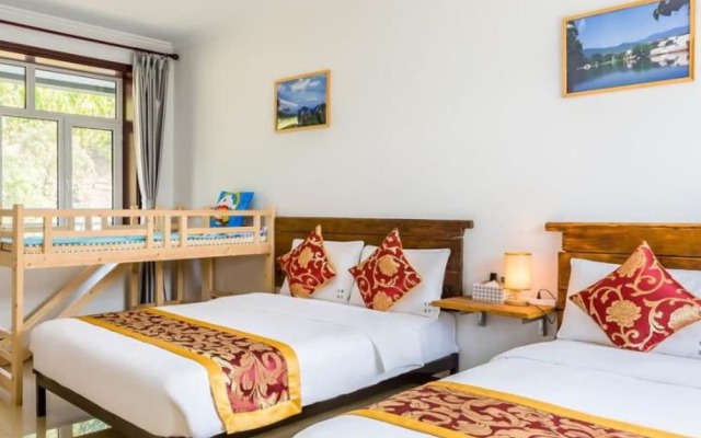 Floral Hotel He Ping He Yuan Jixian