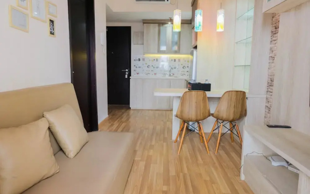 Comfy 1BR Apartment Casa De Parco Central BSD City