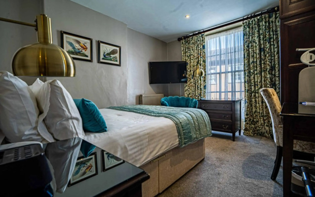 The Swan Hotel Wells