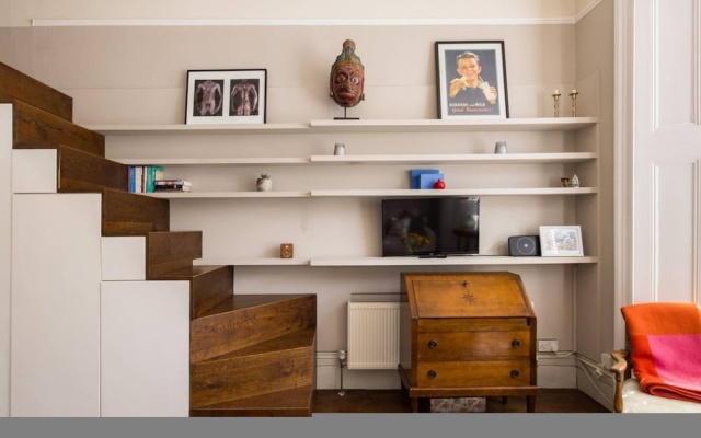 Victorian Blush 1BR Near Portobello Notting Hill