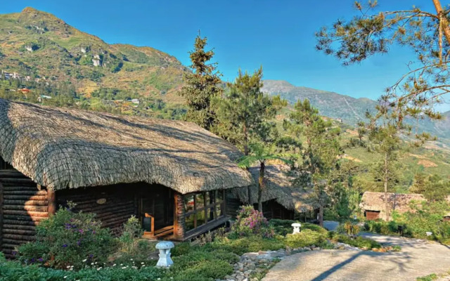 Sapa Jade Hill Resort & Spa
