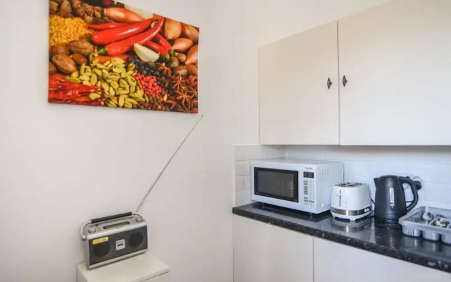 Flat 2, St Agnes House