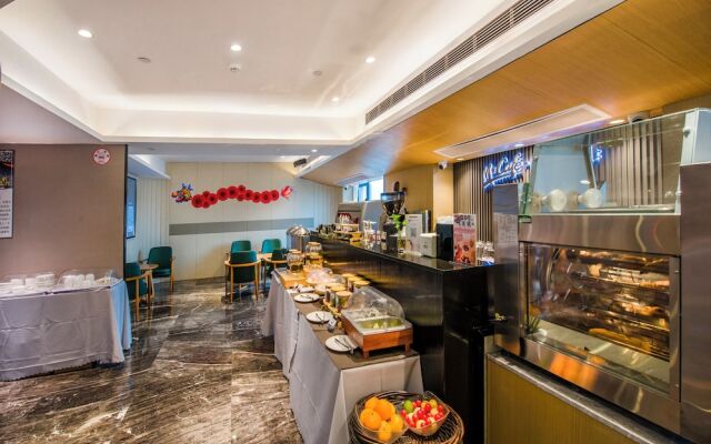 Meihao Hotel Shenzhen Sungang Branch
