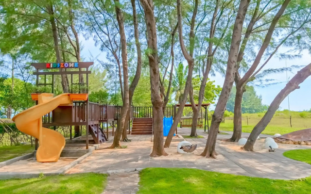 Sekuro Village Beach Resort