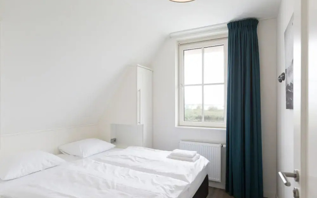 Friesland Villa With Fireplace