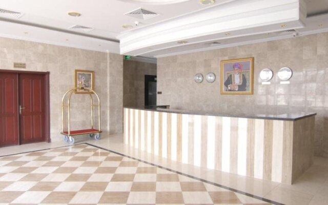 Samaher Hotel
