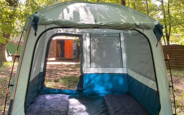 Stoke Travel's Amsterdam Camping