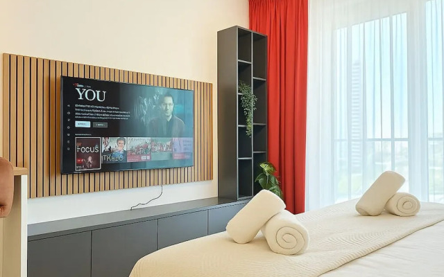 Queen's Park Residence Apartments