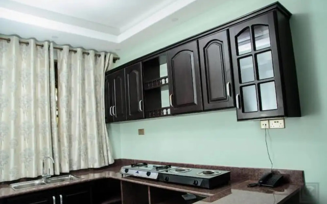 Georgina Gardens Hotel