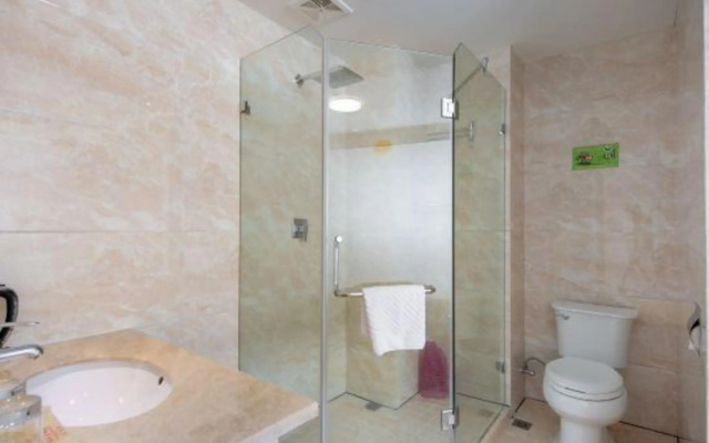 Weiye Hotel – Bathroom – Jinhua