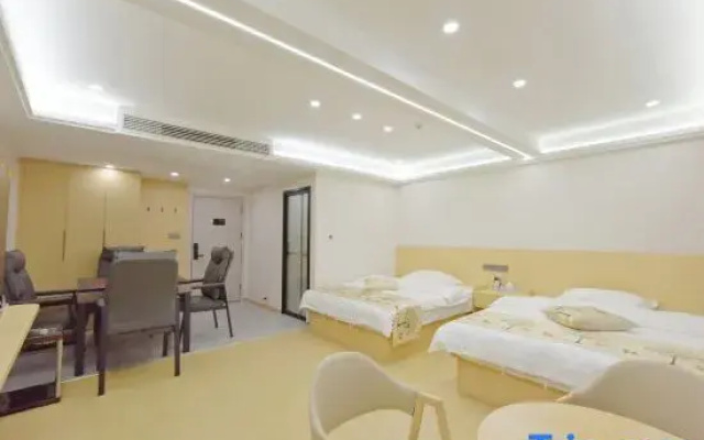 Zhaotong Zhaoyang Mingxi Hotel