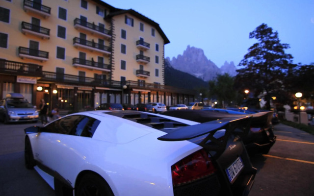 Grand Hotel des Alpes