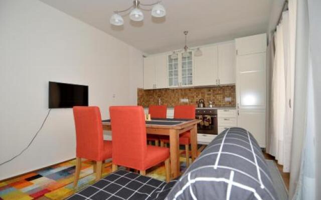 Apartman Mozartova