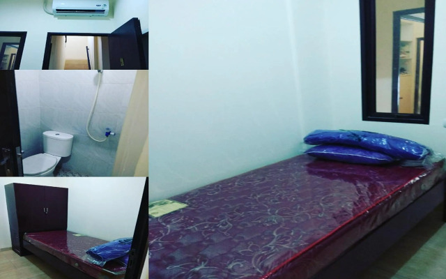 Residence 9 Penjaringan - Women Only by ZUZU